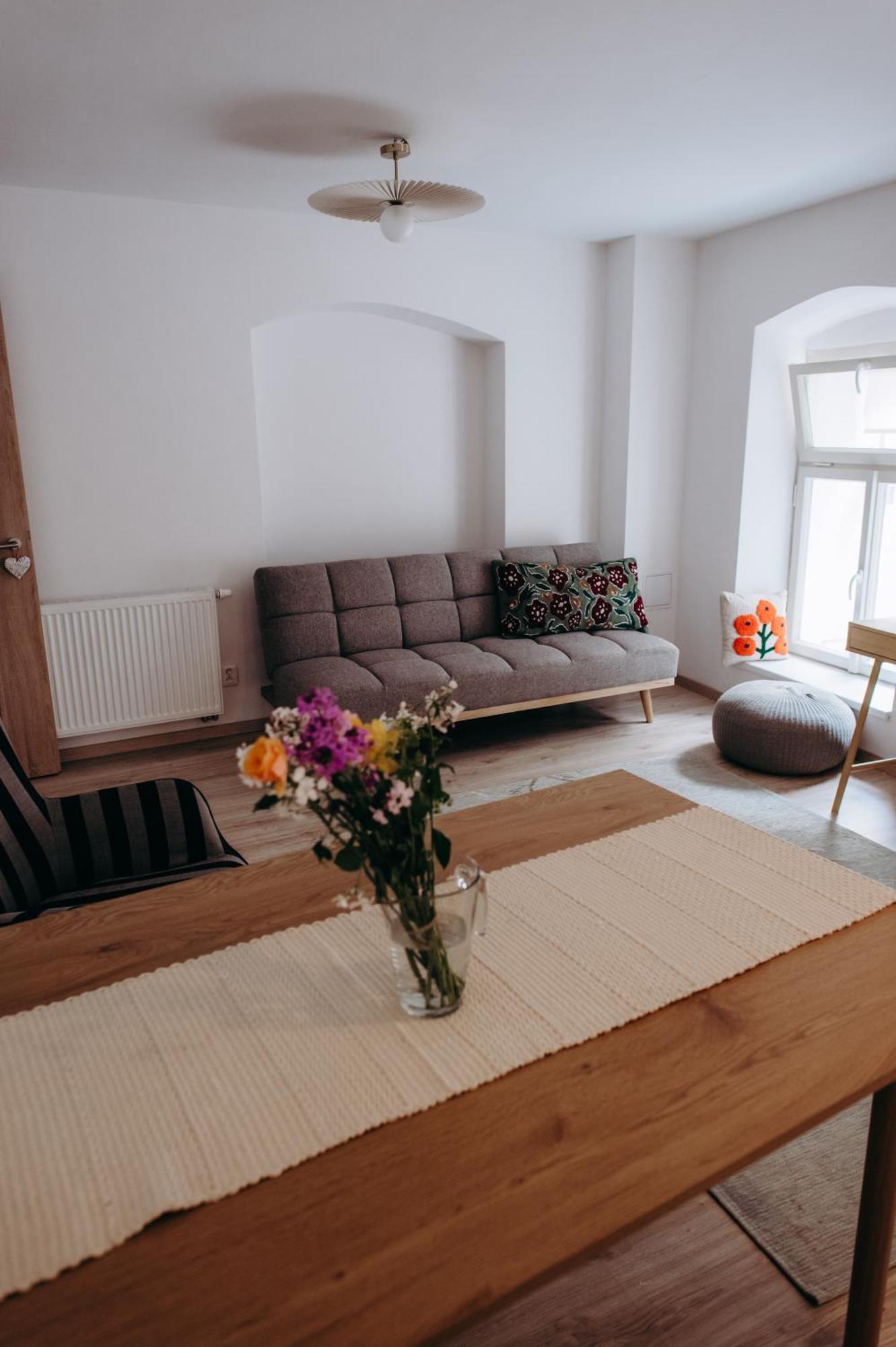 Apartman Na Bidylku - On The Perch Apartment Tábor Extérieur photo