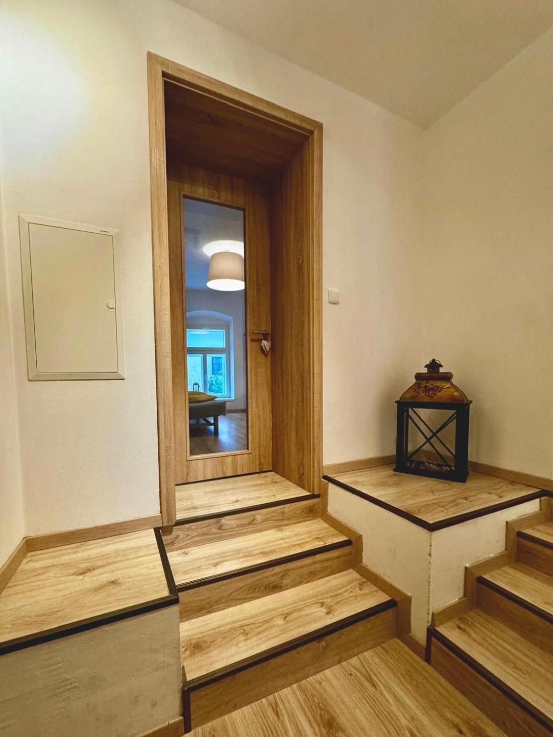 Apartman Na Bidylku - On The Perch Apartment Tábor Extérieur photo