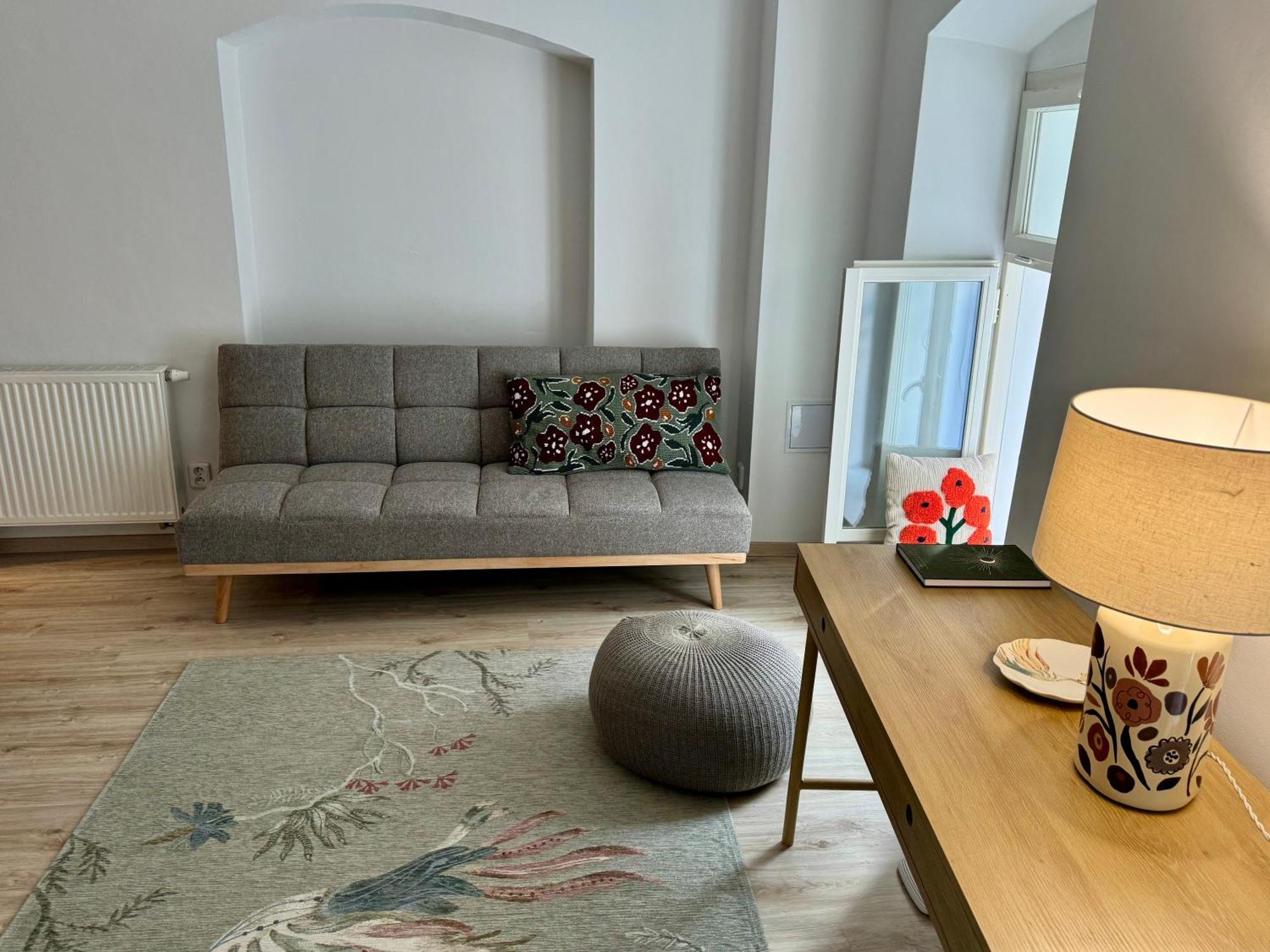Apartman Na Bidylku - On The Perch Apartment Tábor Extérieur photo