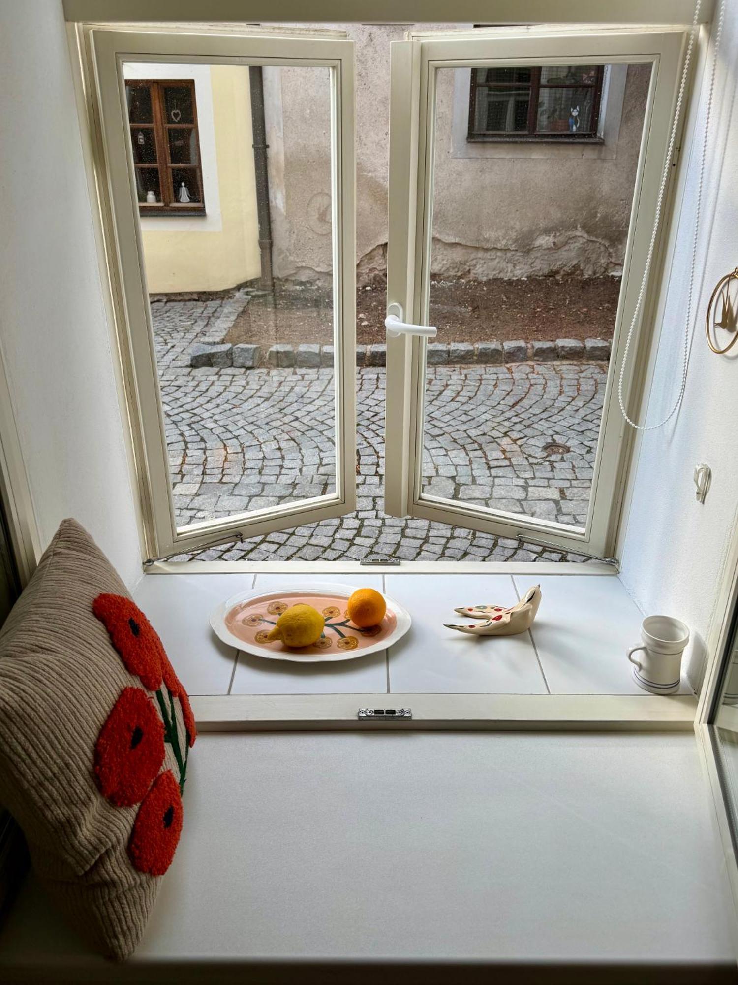 Apartman Na Bidylku - On The Perch Apartment Tábor Extérieur photo